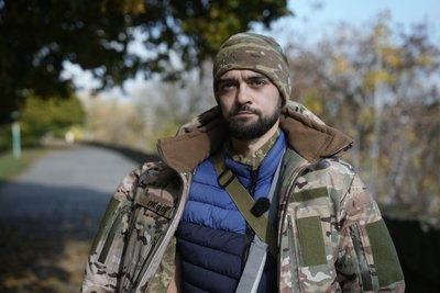 "Кожну добу п’ять-сім штурмів". Про бої в Серебрянському лісі розповів командир стрілецької роти 117 ОБр ТрО "Кожну добу п’ять-сім штурмів". Про бої в Серебрянському лісі розповів командир стрілецької роти 117 ОБр ТрО
