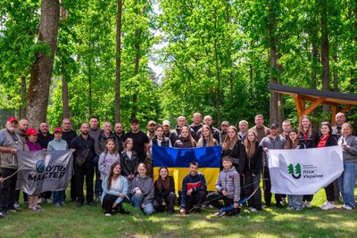 На Житомирщині для військових провели день відновлення у рекреаційному пункті "Лісовичок" На Житомирщині для військових провели день відновлення у рекреаційному пункті "Лісовичок"