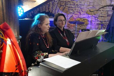 Херсон, концерт для місцевих жителів, військових та волонтерів Херсон, концерт для місцевих жителів, військових та волонтерів