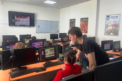 Навчання в ІТ-сфері: на Житомирщині стартував проєкт для жінок, постраждалих від насильства Навчання в ІТ-сфері: на Житомирщині стартував проєкт для жінок, постраждалих від насильства