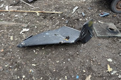 "Нема хатки більше": жителі Одещини про втрату житла після атаки РФ "Нема хатки більше": жителі Одещини про втрату житла після атаки РФ
