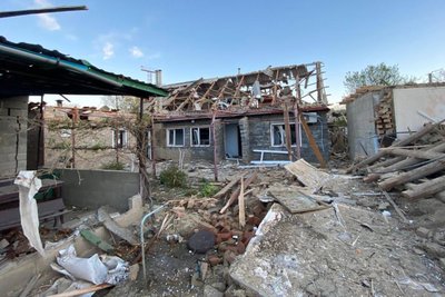 Атака РФ на Ізмаїльський район: пошкоджено будинки та автівки. Хроніка 1522-го дня війни в Одесі й області