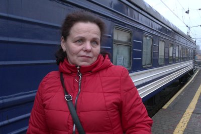 "Хочемо скоріше повернутися додому": як евакуюють дітей з Куп'янської громади "Хочемо скоріше повернутися додому": як евакуюють дітей з Куп'янської громади
