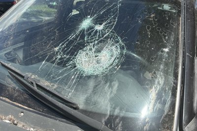 БпЛА влучив в житловий будинок у Кролевці БпЛА влучив в житловий будинок у Кролевці