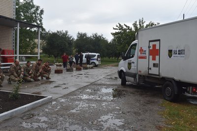 На фронті загинув військовий з Одещини На фронті загинув військовий з Одещини