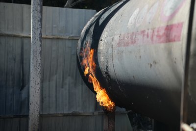 “Хотів підгадати, прийшов під закриття — не вийшло”: армія РФ б’є по сумських АЗС FPV “Хотів підгадати, прийшов під закриття — не вийшло”: армія РФ б’є по сумських АЗС FPV