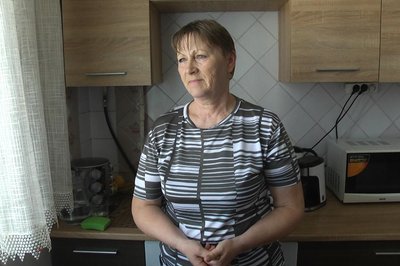 Великодні набори освятили на Хмельниччині й роздали малозабезпеченим та переселенцям Великодні набори освятили на Хмельниччині й роздали малозабезпеченим та переселенцям