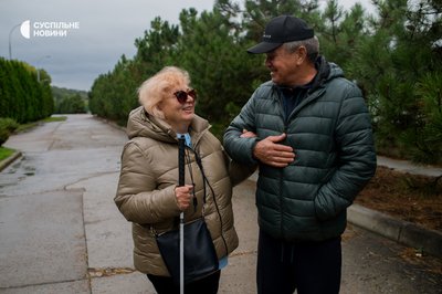Людмила перенесла вже 13 операцій на очах і очікує ще одну чи дві