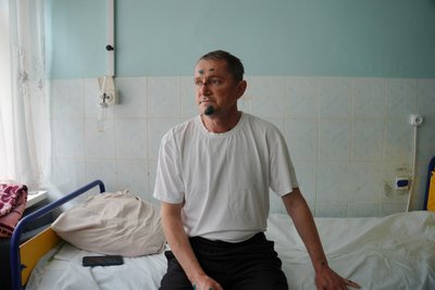Конфлікт під час перевірки документів у Сумах: що говорять учасники Конфлікт під час перевірки документів у Сумах: що говорять учасники