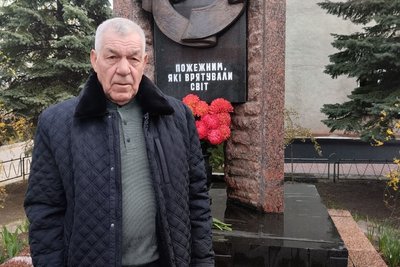 "Ми врятували світ від ядерної катастрофи", — ліквідатор аварії на ЧАЕС житомирянин Петро Пастушенко "Ми врятували світ від ядерної катастрофи", — ліквідатор аварії на ЧАЕС житомирянин Петро Пастушенко