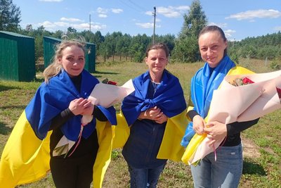 Із якими проблемами стикаються звільнені цивільні бранці окупантів Із якими проблемами стикаються звільнені цивільні бранці окупантів
