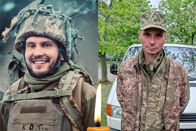 Богдан Сікора та Сергій Хрещенюк Богдан Сікора та Сергій Хрещенюк