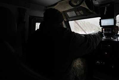 Від Херсона до Сумщини: історія водія бронемашини "Козак" на псевдо "Поважний" Від Херсона до Сумщини: історія водія бронемашини "Козак" на псевдо "Поважний"