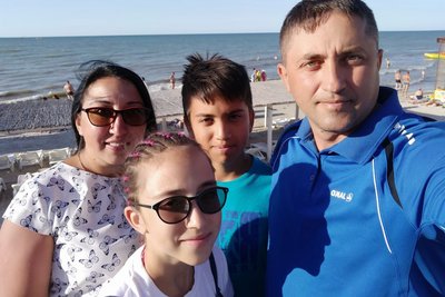 "Все життя ним гордилися". Спогади про загиблого захисника Сергія Гавриленка "Все життя ним гордилися". Спогади про загиблого захисника Сергія Гавриленка