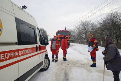 У селі на Волині в пожежі загинув пенсіонер У селі на Волині в пожежі загинув пенсіонер