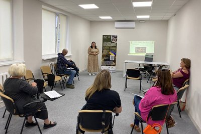"Не розчинятися в проблемах", – психологиня із Житомира про підтримку родин військових "Не розчинятися в проблемах", – психологиня із Житомира про підтримку родин військових