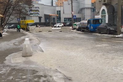 Аварію на водогоні в Оболонському районі Києва обіцяють ліквідувати протягом доби — Київводоканал Аварію на водогоні в Оболонському районі Києва обіцяють ліквідувати протягом доби — Київводоканал