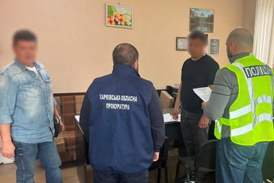 Директорові підприємства на Харківщині повідомили про підозру в незаконному видобутку піску
