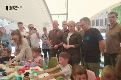 В Одеській області на обліку перебувають понад 100 тисяч переселенців В Одеській області на обліку перебувають понад 100 тисяч переселенців