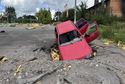 Понад 388 млрд грн: скільки коштує засмічення прикордоння Сумщини після обстрілів Понад 388 млрд грн: скільки коштує засмічення прикордоння Сумщини після обстрілів