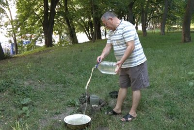 Залишайте на дворі воду: як допомогти тваринам пережити спеку