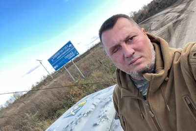 Кудасов на службі після поранення Кудасов на службі після поранення