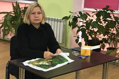 "Ми їм ніколи не пробачимо те, що вони з нами роблять", — переселенка Любов Тарасова "Ми їм ніколи не пробачимо те, що вони з нами роблять", — переселенка Любов Тарасова