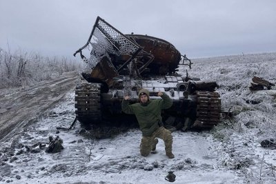 Мріяв стати військовим журналістом: історія захисника з Волині Мріяв стати військовим журналістом: історія захисника з Волині