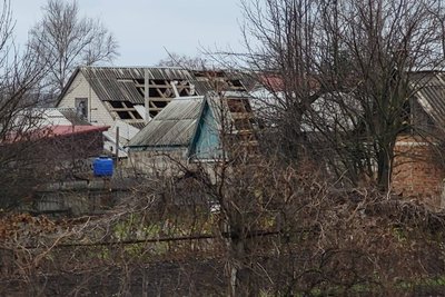 Наслідки російської атаки на Берестин в ніч на 18 листопада 2025 року Наслідки російської атаки на Берестин в ніч на 18 листопада 2025 року