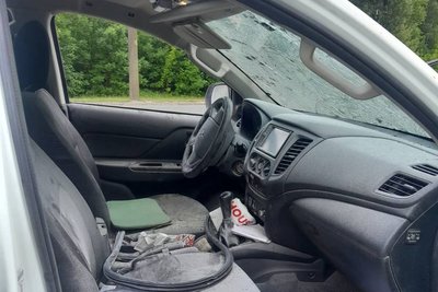 Атака на Суми 25 червня: є травмовані, пошкоджена АЗС Атака на Суми 25 червня: є травмовані, пошкоджена АЗС