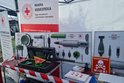 Майстер-класи, ігрові і артзони, тренування навичок: в Житомирі відзначили День молоді Майстер-класи, ігрові і артзони, тренування навичок: в Житомирі відзначили День молоді