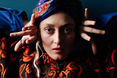 Alina Pash: "На День Перемоги України я сидітиму за столом і співатиму три дні співанки" Alina Pash: "На День Перемоги України я сидітиму за столом і співатиму три дні співанки"