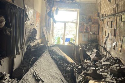 Прокуратура почала розслідування ракетного удару по Одесі Прокуратура почала розслідування ракетного удару по Одесі