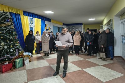 У громаді на Житомирщині освітяни заявляють про тиск з боку депутатів та втручання в освітні процеси У громаді на Житомирщині освітяни заявляють про тиск з боку депутатів та втручання в освітні процеси