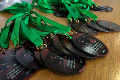 Турнір з футзалу пам’яті Степана Бандери провели в Івано-Франківську Турнір з футзалу пам’яті Степана Бандери провели в Івано-Франківську