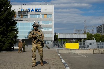 Місія МАГАТЕ їде до Запорізької АЕС. Як працює організація та що вона планує робити на станції Місія МАГАТЕ їде до Запорізької АЕС. Як працює організація та що вона планує робити на станції
