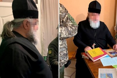 Пропагандистська література російських авторів, брошури сепаратистського характеру: СБУ завершила перевірку храмів УПЦ (МП) в Ужгороді Пропагандистська література російських авторів, брошури сепаратистського характеру: СБУ завершила перевірку храмів УПЦ (МП) в Ужгороді