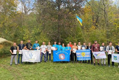 Змагалися та перевіряли спортивну майстерність: на Вінниччині пройшов Кубок України з водного туризму Змагалися та перевіряли спортивну майстерність: на Вінниччині пройшов Кубок України з водного туризму