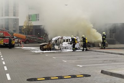 "Ракета влучила в житловий будинок, є постраждалі": в Ірпені провели навчання спецслужб "Ракета влучила в житловий будинок, є постраждалі": в Ірпені провели навчання спецслужб