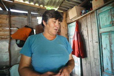 Проєкт "Забуті": про вибір жити в селі Ясопіль, яке занепадає, та бути щасливими Проєкт "Забуті": про вибір жити в селі Ясопіль, яке занепадає, та бути щасливими
