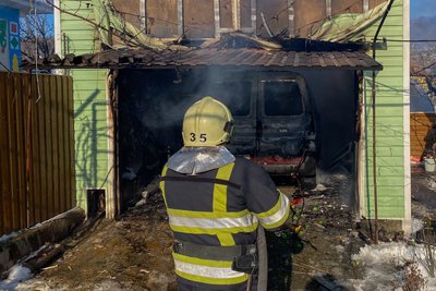 На Вінниччині за добу сталося 29 пожеж, загинула людина На Вінниччині за добу сталося 29 пожеж, загинула людина