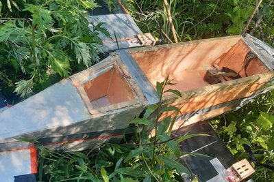 На Закарпатті виявили понад півтори тисячі пачок безакцизних сигарет На Закарпатті виявили понад півтори тисячі пачок безакцизних сигарет