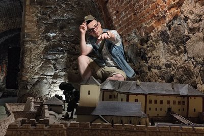 Захисник Зміїного Володимир Гутник Захисник Зміїного Володимир Гутник