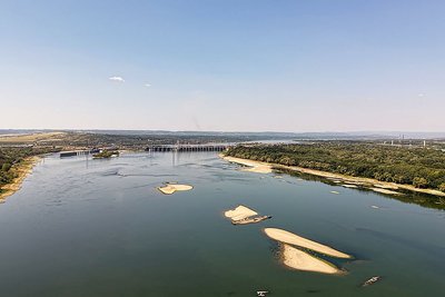 Дністер і Дунай міліють: чи загрожує Одещині дефіцит питної води Дністер і Дунай міліють: чи загрожує Одещині дефіцит питної води