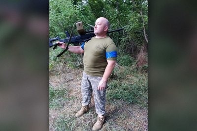 «Окопна війна закінчилася»: історія сапера Радія Спіцина з Путивля «Окопна війна закінчилася»: історія сапера Радія Спіцина з Путивля