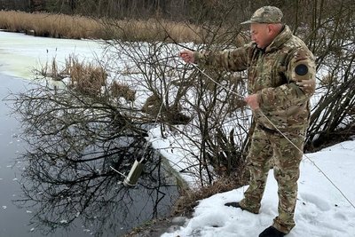 Мор риби на річці у Житомирі і збитки на понад 2 млн грн: екоінспекція передала матеріали до прокуратури Мор риби на річці у Житомирі і збитки на понад 2 млн грн: екоінспекція передала матеріали до прокуратури