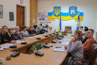 Зайнятість і дозвілля — у Житомирі продовжать роботу центру денного нагляду для людей із інвалідністю Зайнятість і дозвілля — у Житомирі продовжать роботу центру денного нагляду для людей із інвалідністю