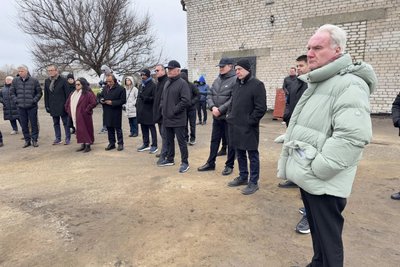 У місті на Одещині встановили гібридну сонячну електростанцію для потреб водоканалу