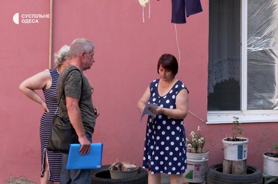 Пошкоджені будинки, є поранені: наслідки влучання російської ракети по Одесі 14 серпня Пошкоджені будинки, є поранені: наслідки влучання російської ракети по Одесі 14 серпня