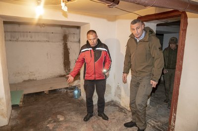 У Києві посадовці, які не підготували укриття, нестимуть відповідальність — Кличко